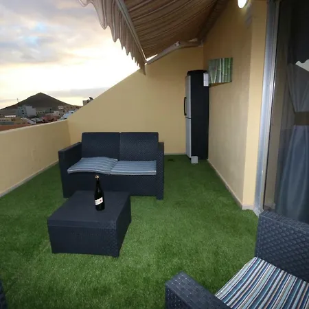 Atico Halley Apartment El Medano (Tenerife)